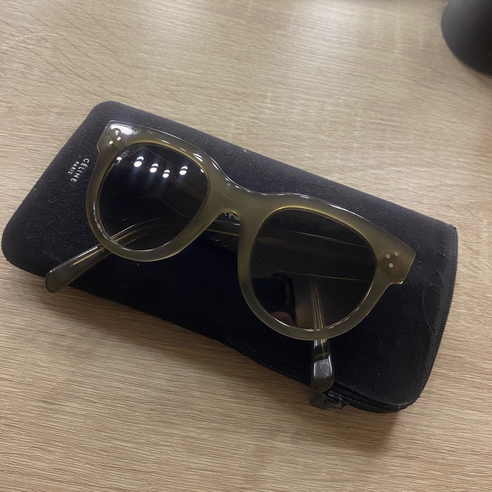 Celine Baby Audrey Sunglasses